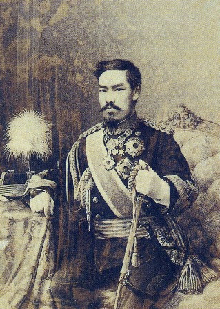 Meiji Emperor