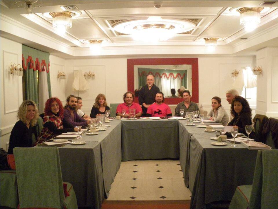 Teachers seminar 2010